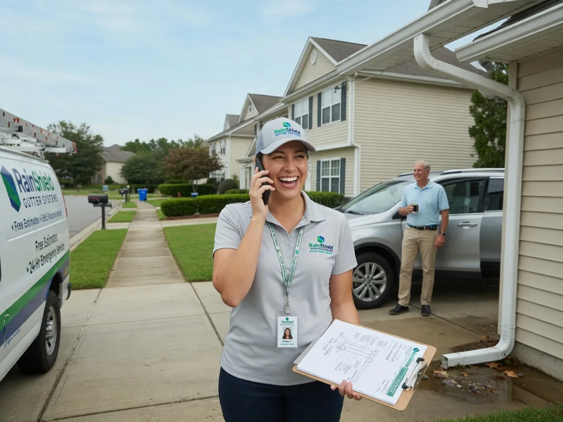 Gutter Installation Dolgeville, NY FAQs